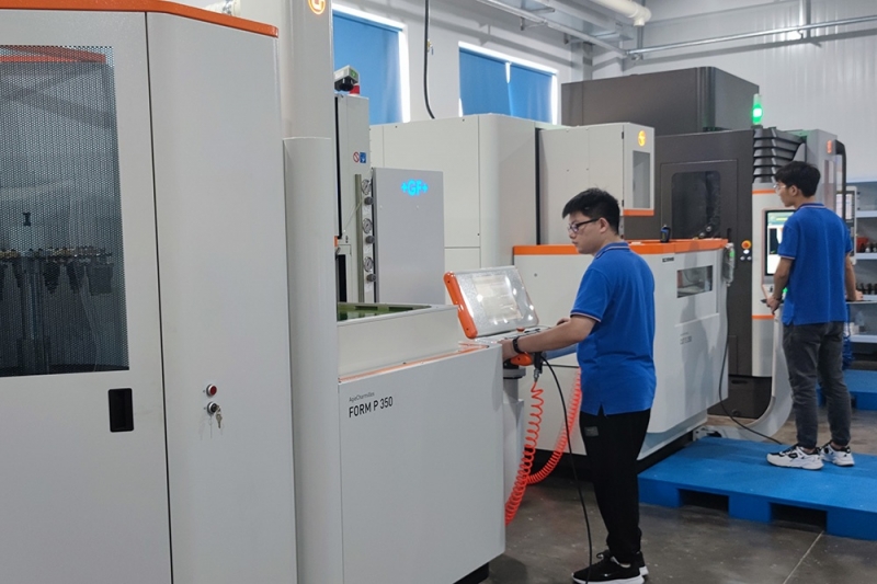 Mould Workshop