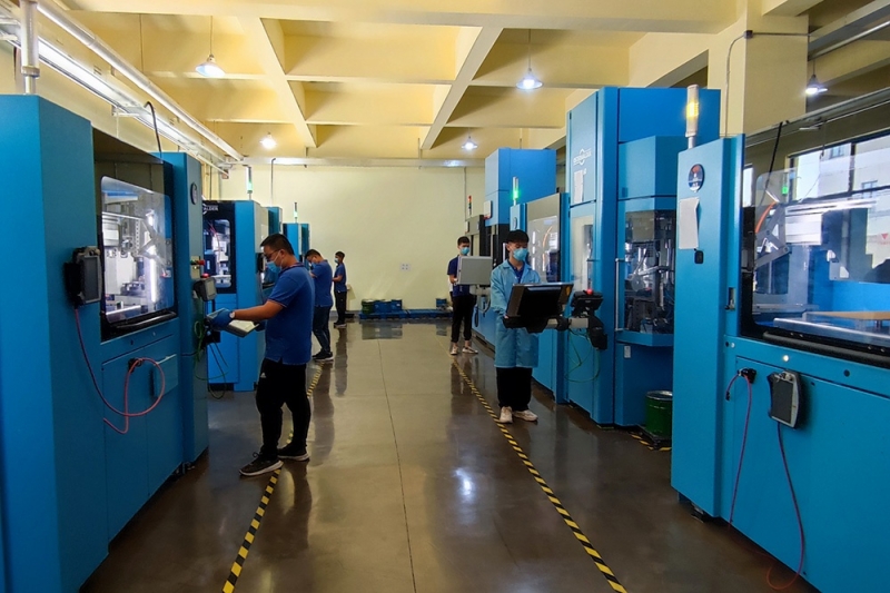 Pressing Workshop